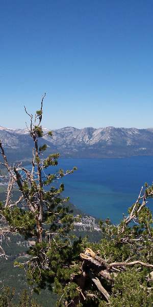 South Lake Tahoe, California